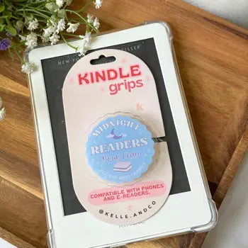 Kelle & Co. Kindle Grip