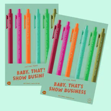 Swiftie Jotter Set Pens