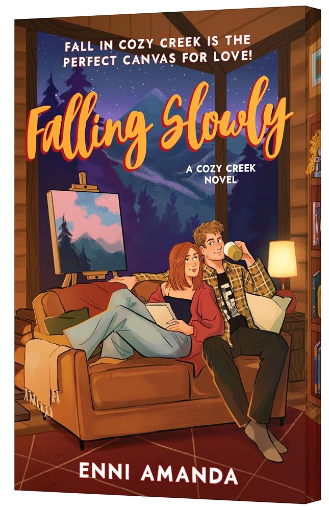 Falling Slowly (Cozy Creek Collection, 6) cover image