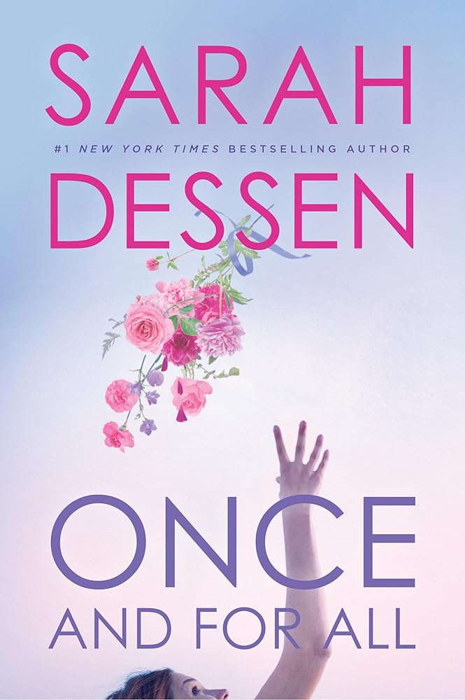 Once and for All cover image