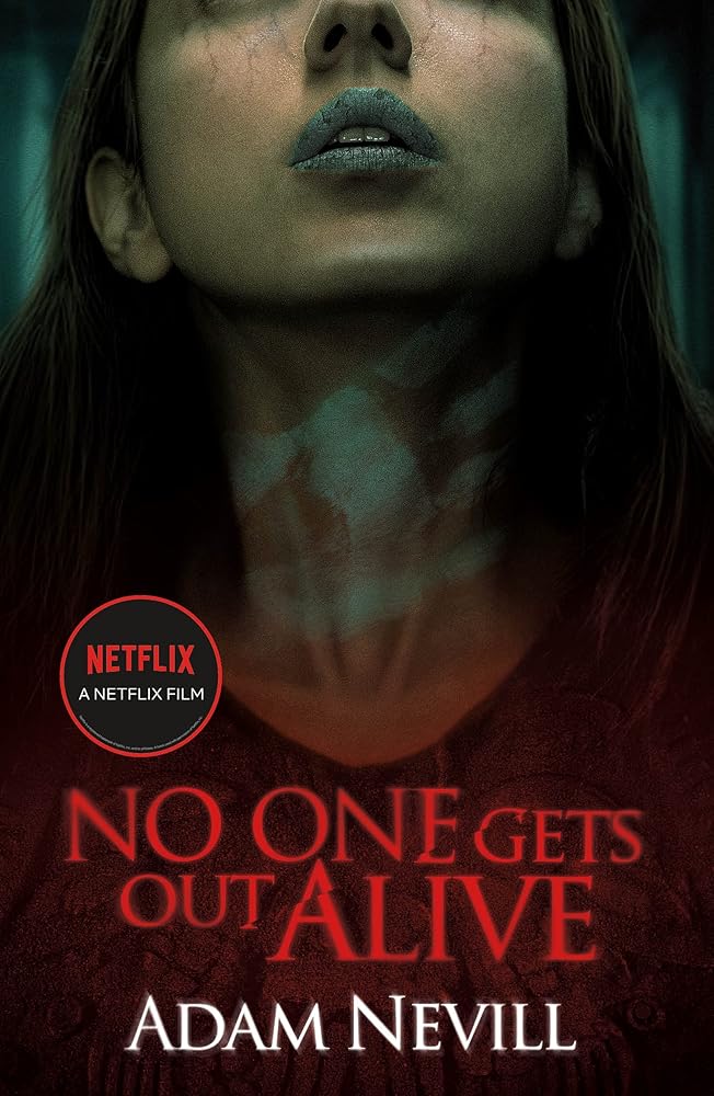 No One Gets Out Alive cover image
