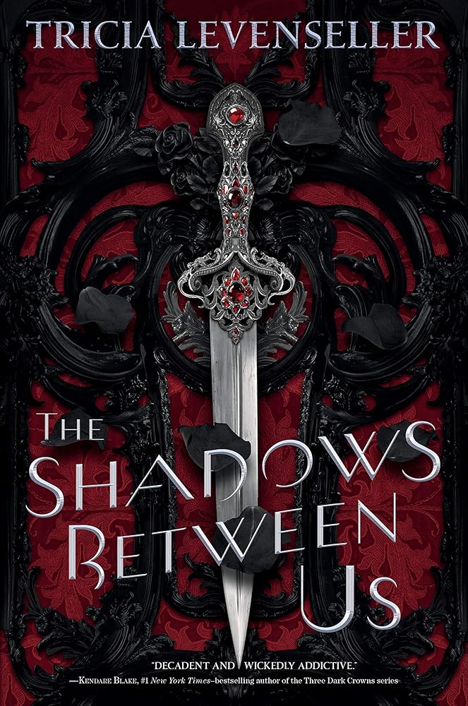 The Shadows Between Us cover image