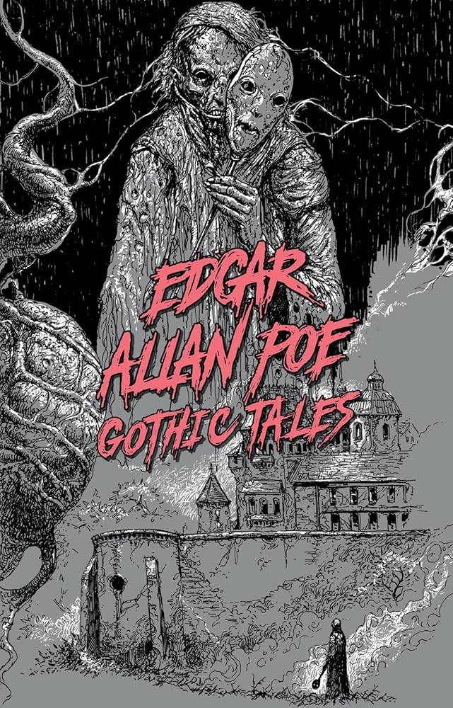 Edgar Allan Poe: Gothic Tales (Signature Select Classics) cover image