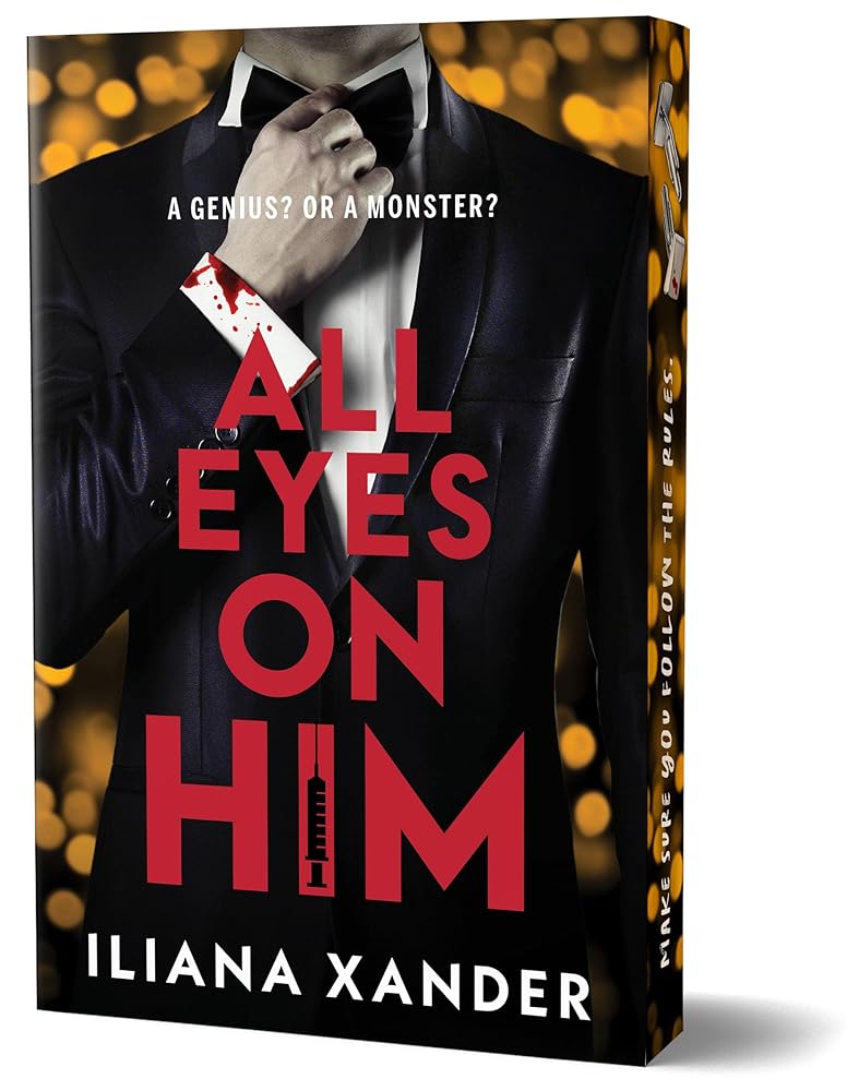 All Eyes on Him (Deluxe Edition) cover image