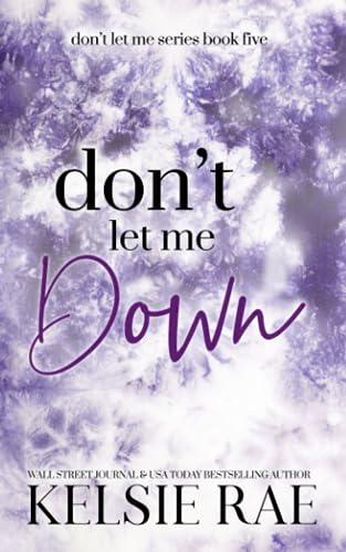 Don't Let Me Down cover image