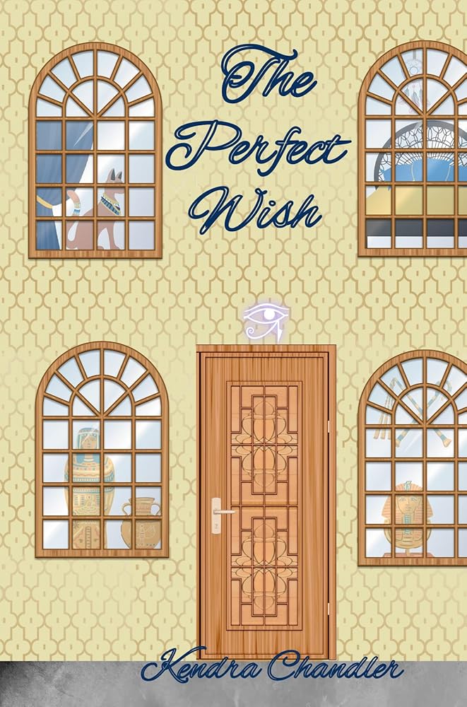 The Perfect Wish (Grim's Hollow World) cover image