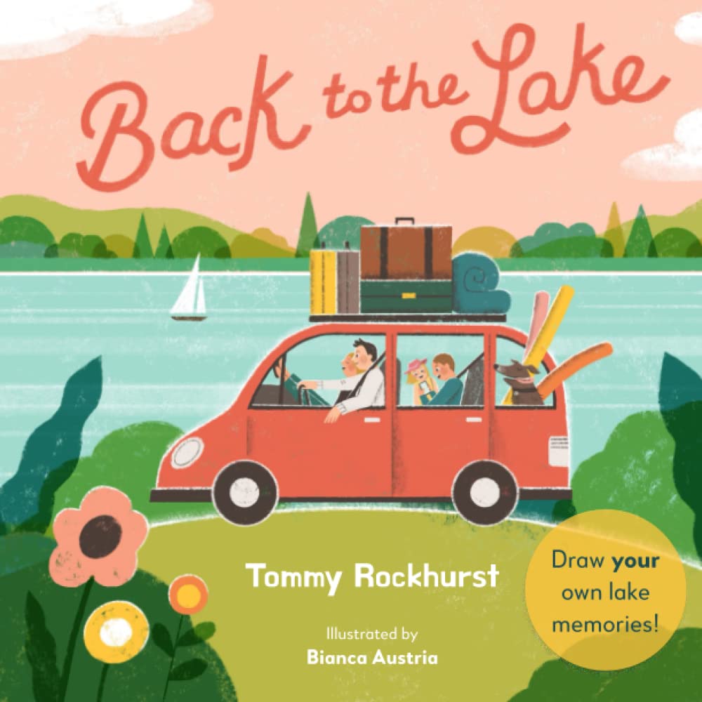 Back to the Lake cover image