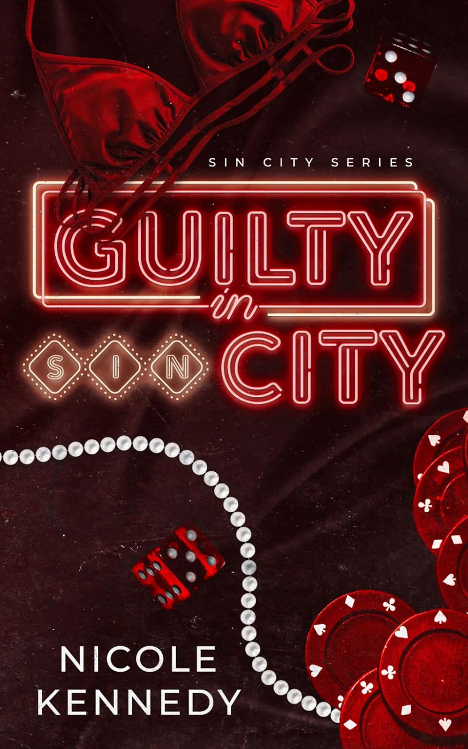 Guilty in Sin City: A Forbidden Age Gap Romance (Sin City Series)