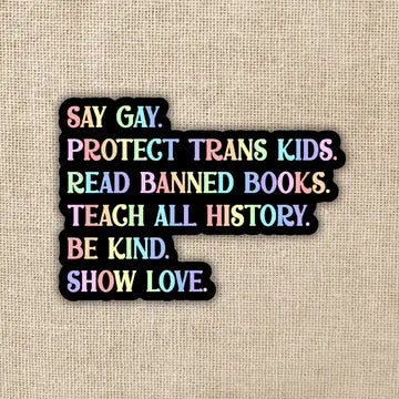 Stickers