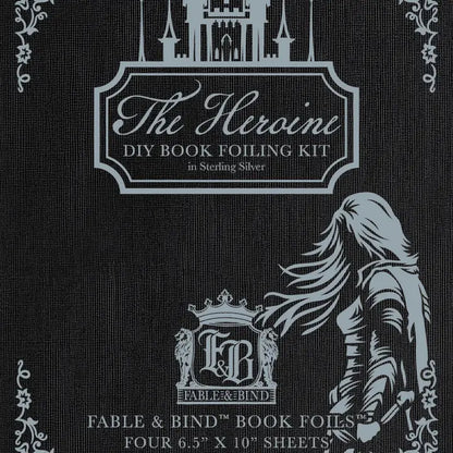 DIY Book Foils