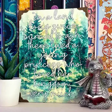 Awfullynerdy.co Metal Print