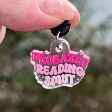Awfullynerdy.co Kindle Charm