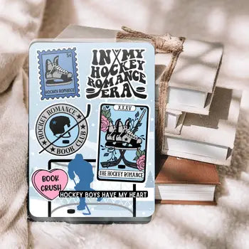 Awfullynerdy.co Kindle Insert Laminated
