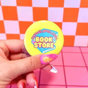 Mini Button Pins