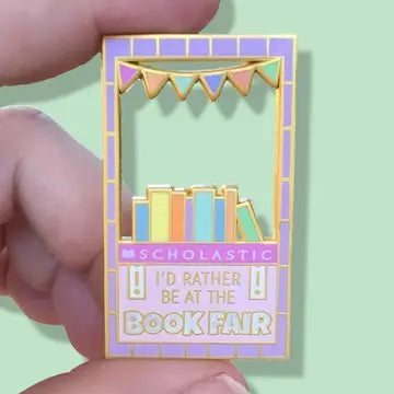 Millypins Enamel Pins