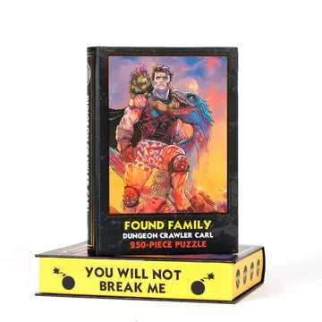 Keepsake Puzzle