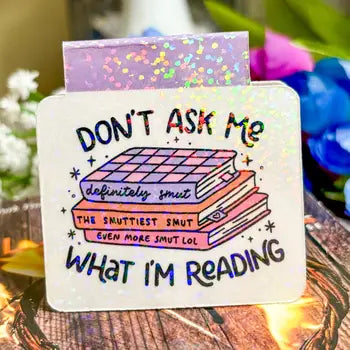 Awfullynerdy.co Magnetic Bookmark