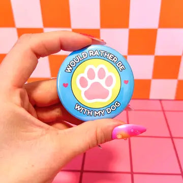 Mini Button Pins