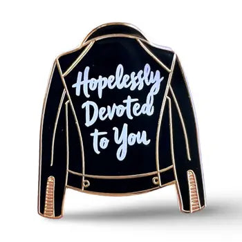 Millypins Enamel Pins