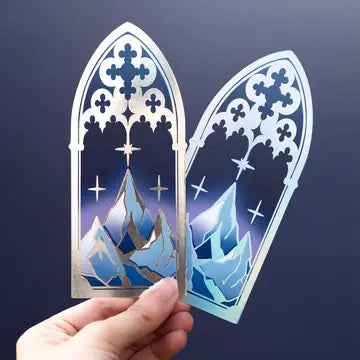 The Bookish Atelier Bookmark