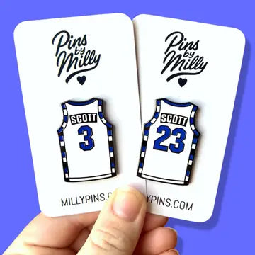 Millypins Enamel Pins