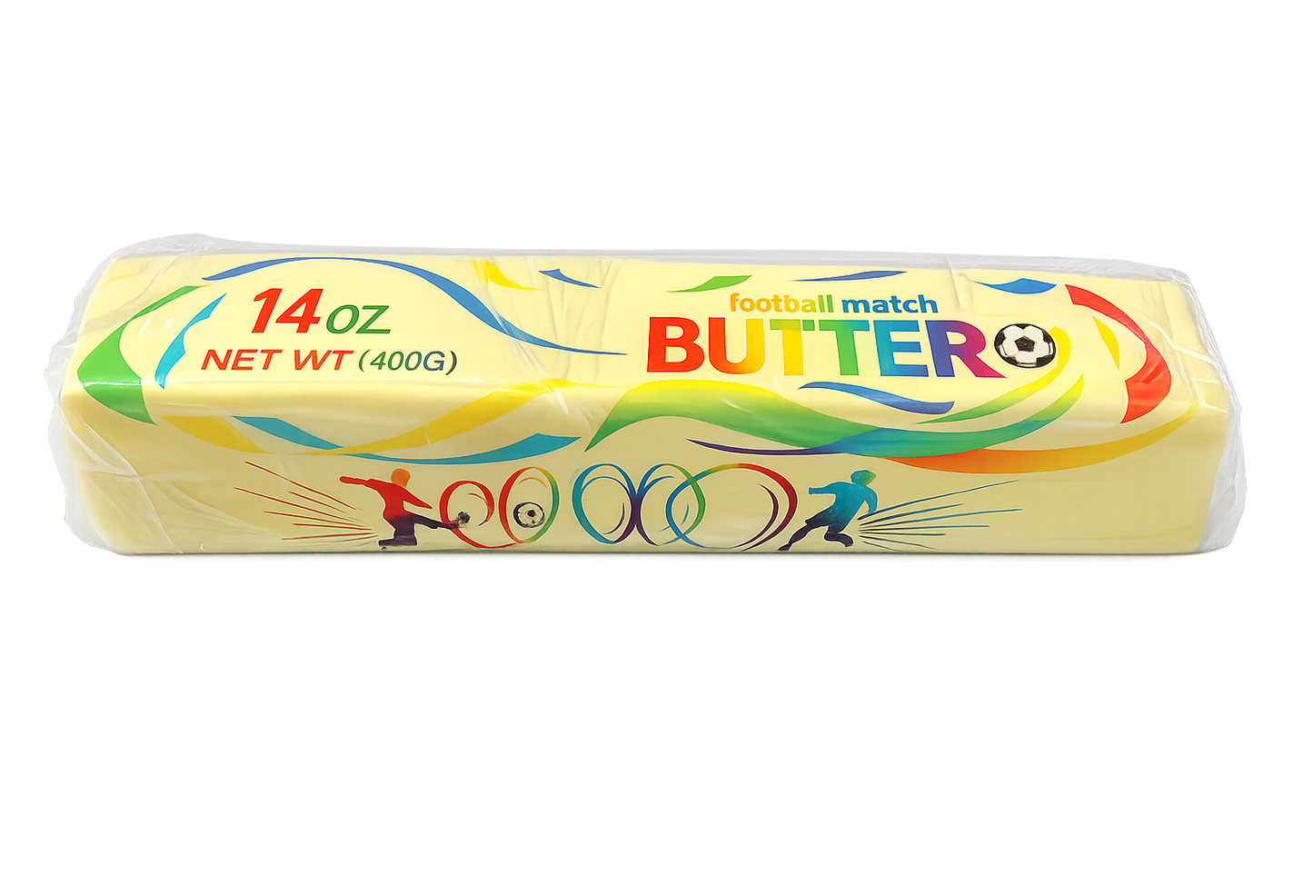 FIFA Edition 14oz Butter Squishy