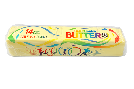 FIFA Edition 14oz Butter Squishy