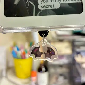 Awfullynerdy.co Kindle Charm