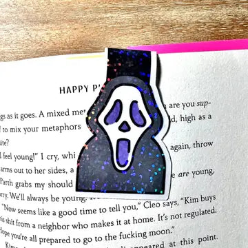 Awfullynerdy.co Magnetic Bookmark