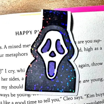 Awfullynerdy.co Magnetic Bookmark