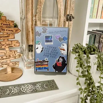 Awfullynerdy.co Kindle Insert Laminated