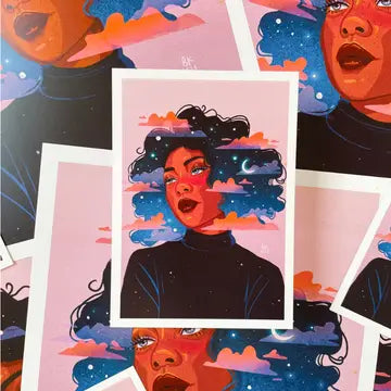 Bookish Prints