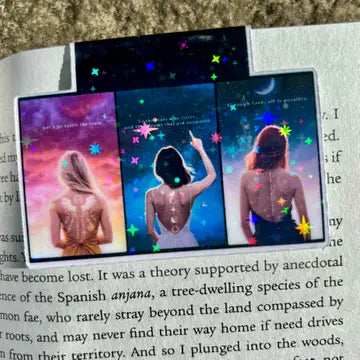 Awfullynerdy.co Magnetic Bookmark