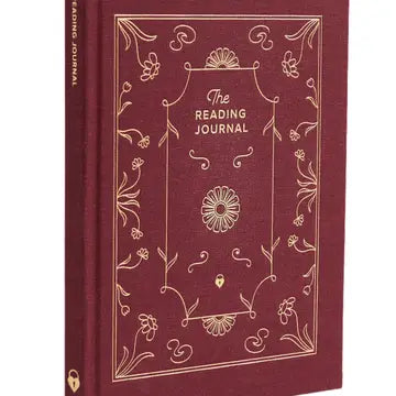 Kunitsa Co. Reading Journal