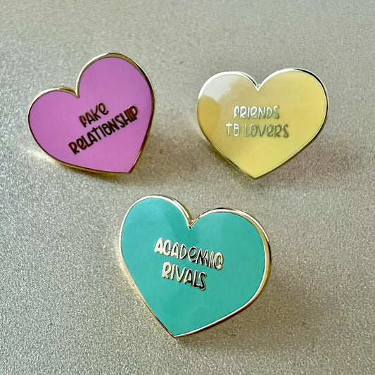 Mini Enamel Pin