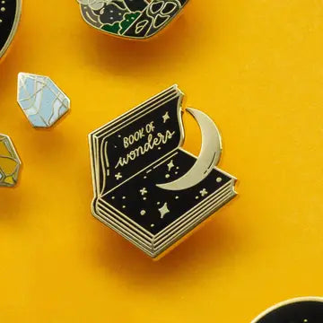 Occasionalish Enamel Pin
