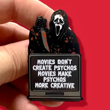 Millypins Enamel Pins