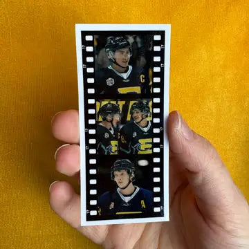 Heated Rivalry Merch