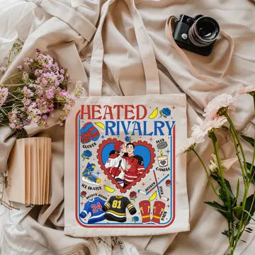 Heated Rivalry Merch