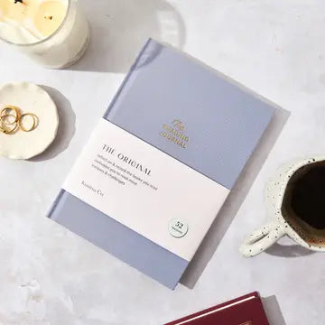 Kunitsa Co. Reading Journal