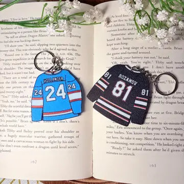 Heated Rivalry Merch
