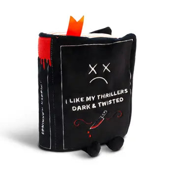 Punchkins Book Plush