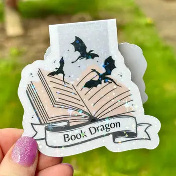 Awfullynerdy.co Magnetic Bookmark