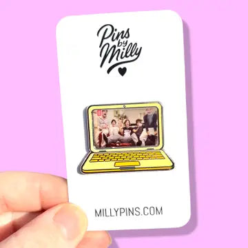 Millypins Enamel Pins