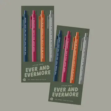 Swiftie Jotter Set Pens