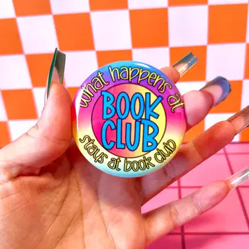 Mini Button Pins