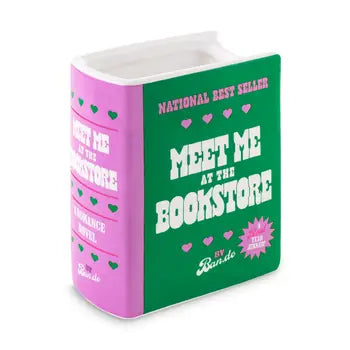 Book Vase