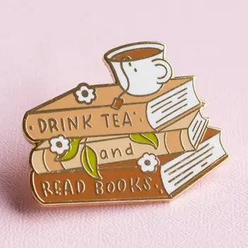 Occasionalish Enamel Pin
