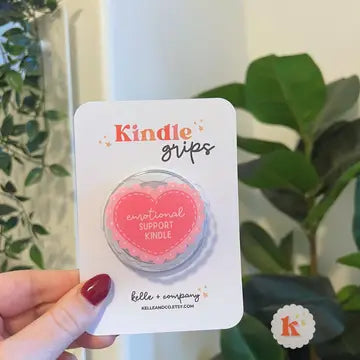 Kelle & Co. Kindle Grip