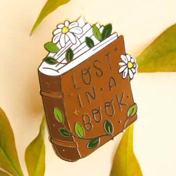 Occasionalish Enamel Pin